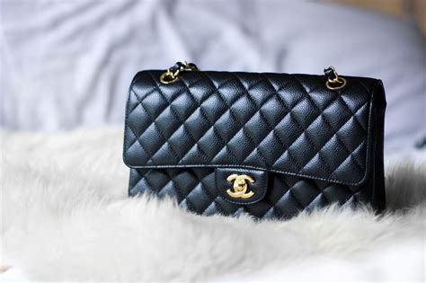 chanel pixelated medium classic flap|chanel single flap vs double.